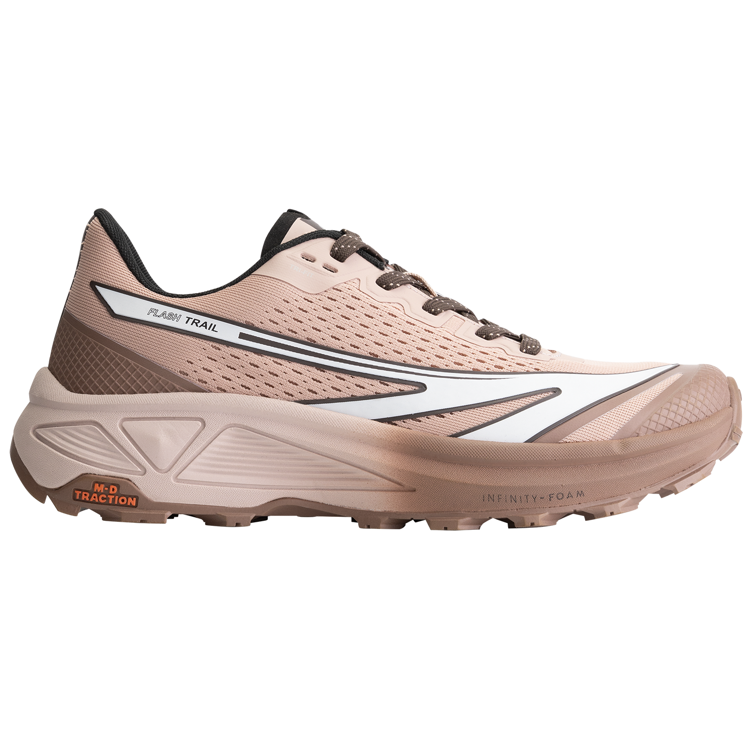 TENIS FEMENINO HI-TEC FLASH TRAIL – foto 3